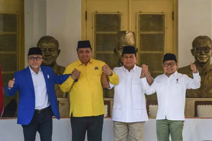 Golkar dan PAN Gabung...