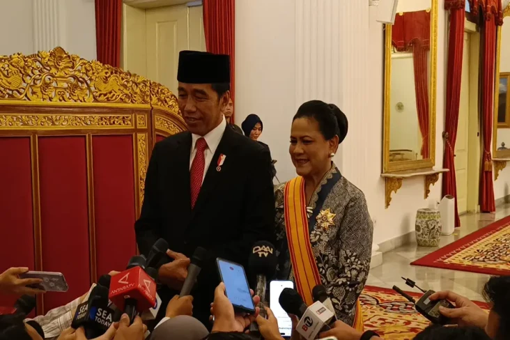 Golkar dan PAN Resmi...