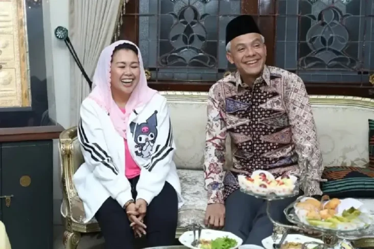 PDIP: Yenny Wahid Masuk...