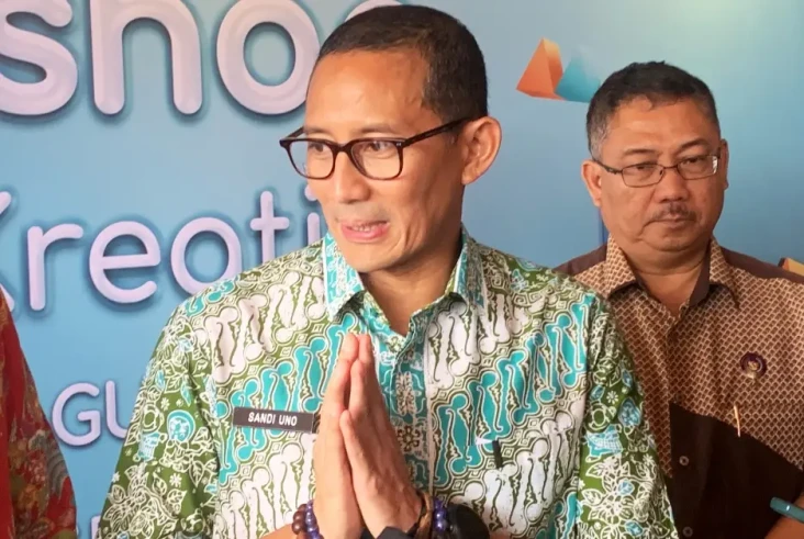 Soal Cawapres Ganjar,...