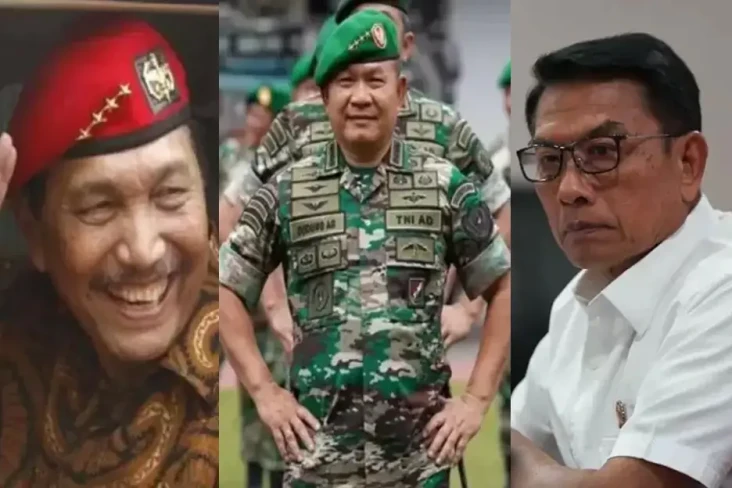 Jenderal TNI Pernah...