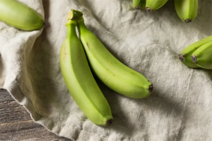 Apakah Pisang Hijau...
