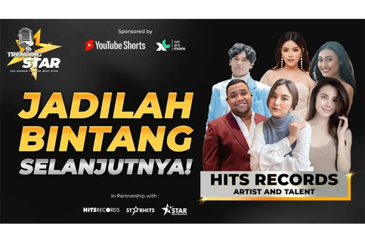 Lewat Trending Star,...