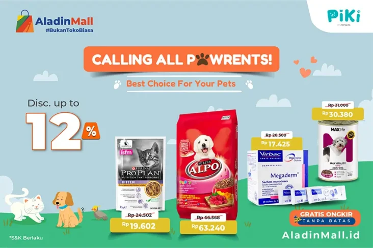Serbu Promo Makanan...