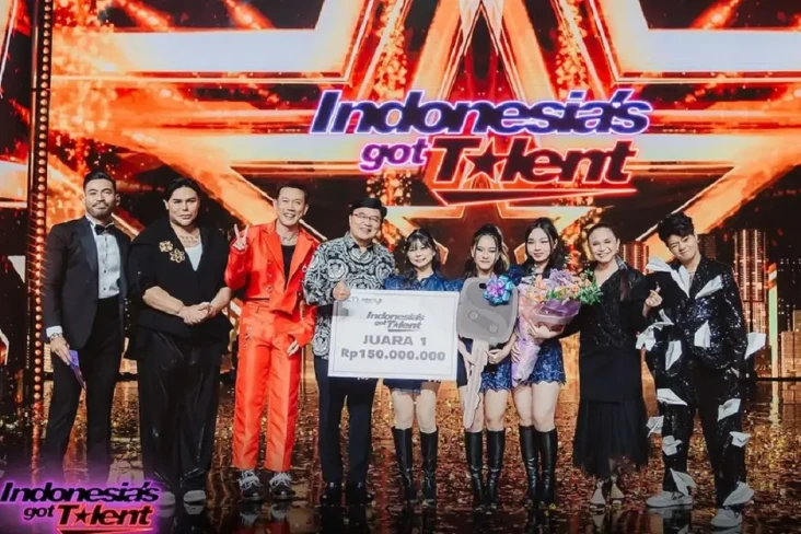 Femme Fatale Juara Indonesia’s...