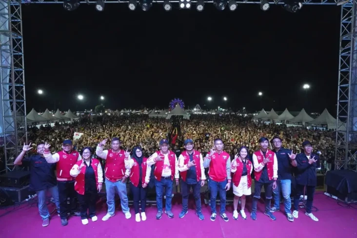 Ribuan Warga Bogor Hadiri...