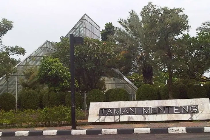 Asal Usul Nama Menteng...