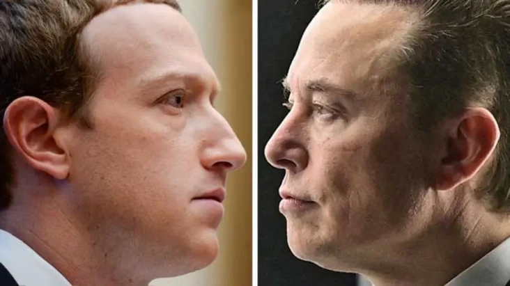 Duel dengan Mark Zuckerberg,...