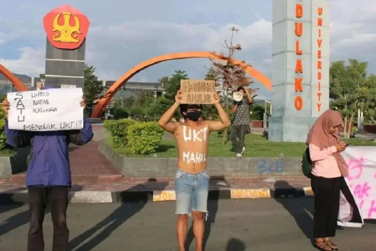 Berniat Ajukan Keringanan...