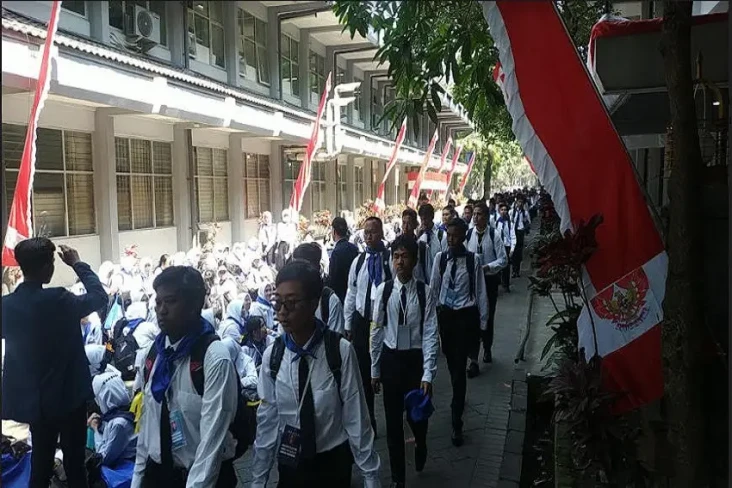 Biaya Ospek Universitas...