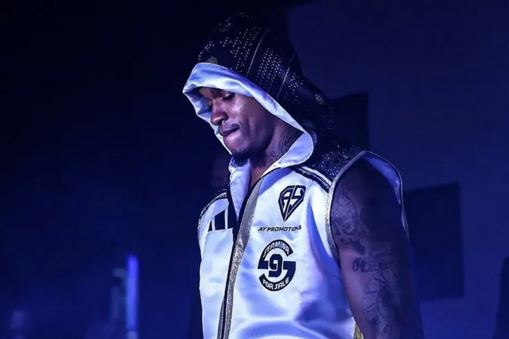 Anthony Yarde Petik...