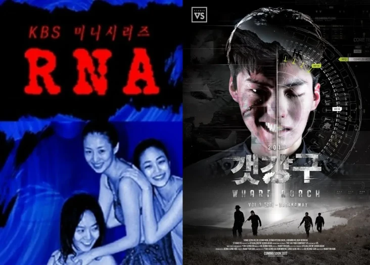 5 Drama Korea Thriller...