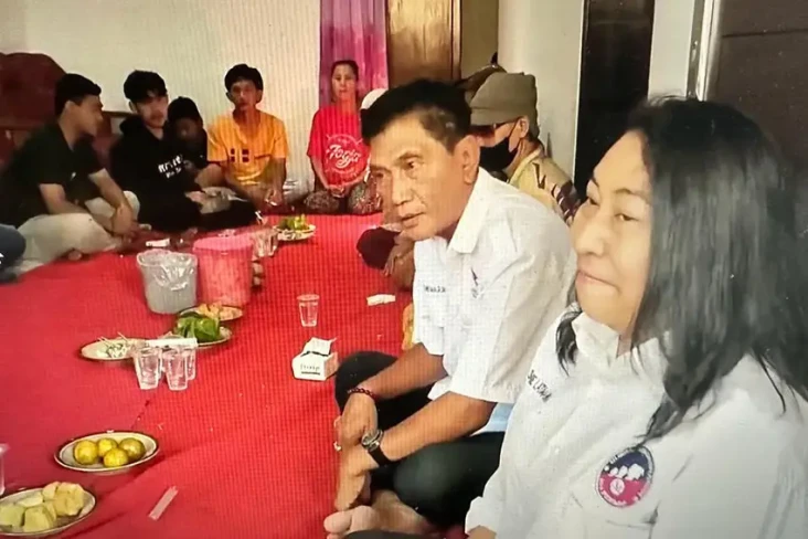 RPA Perindo Salurkan...