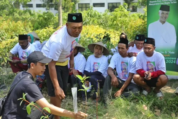 Kiai Muda Ganjar Edukasi...