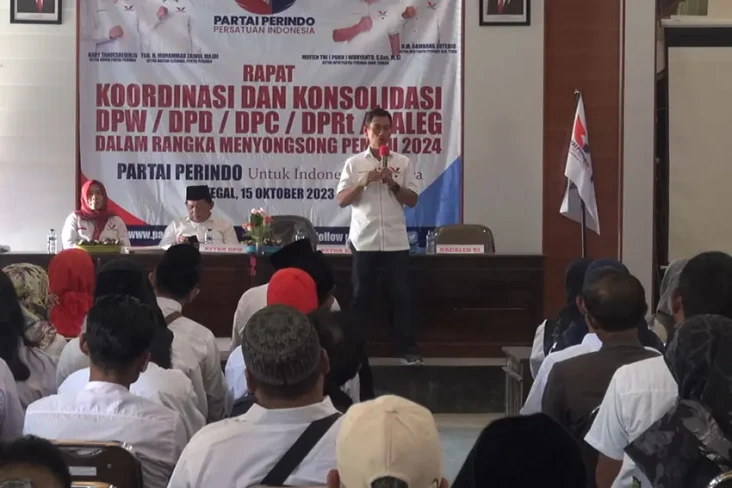 Perindo Jateng Matangkan...