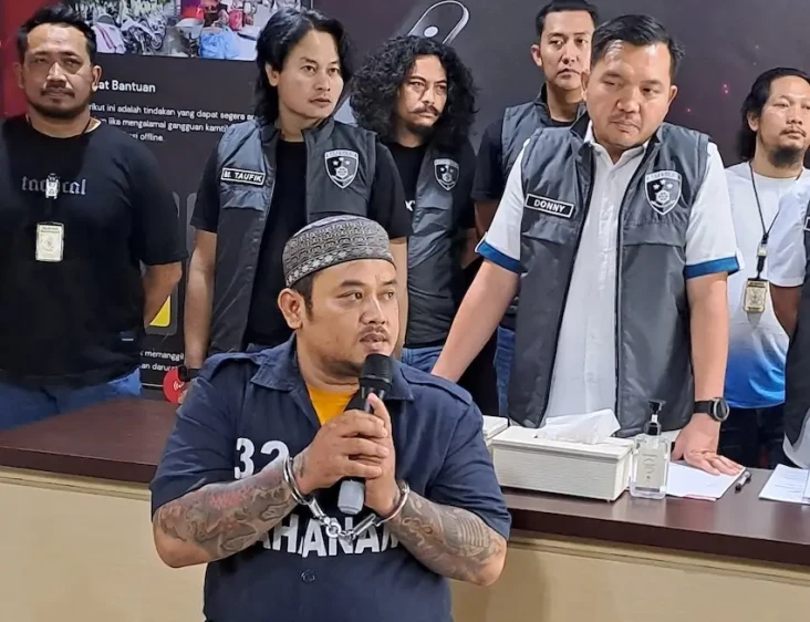 Pelaku Penganiayaan...