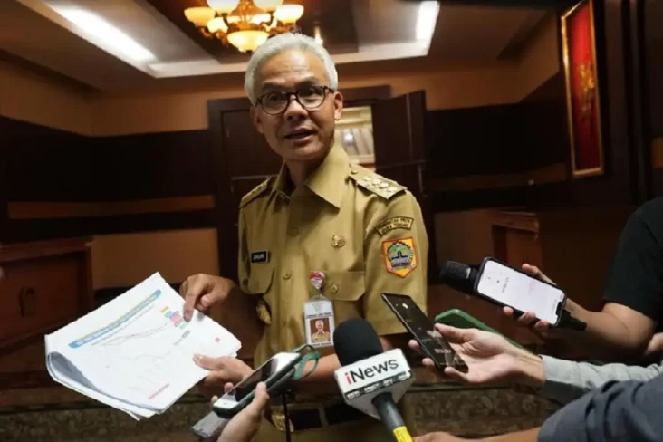Ganjar: Intervensi Penanganan...