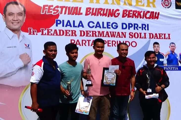 Festival Burung Berkicau...
