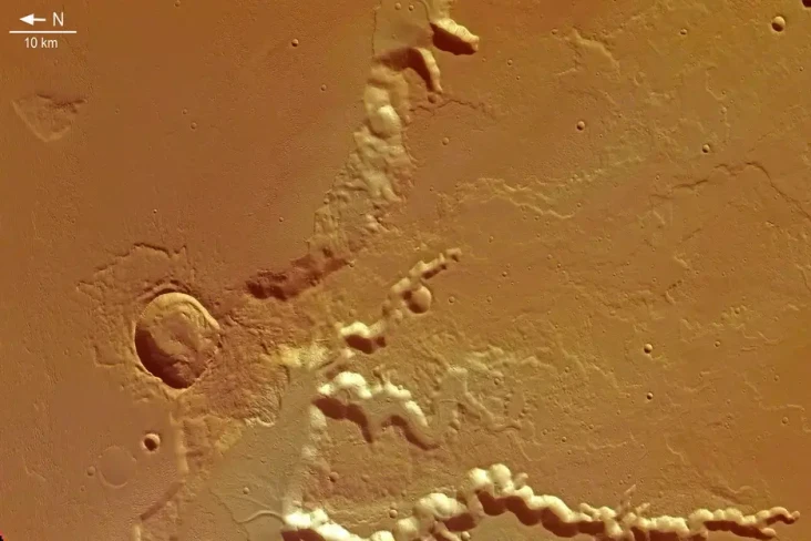 Membangun Rumah di Mars,...
