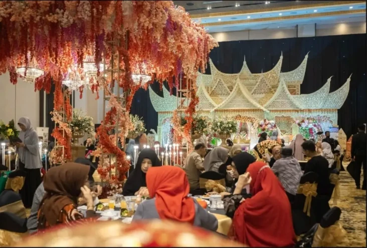 Event Menara Danareksa...