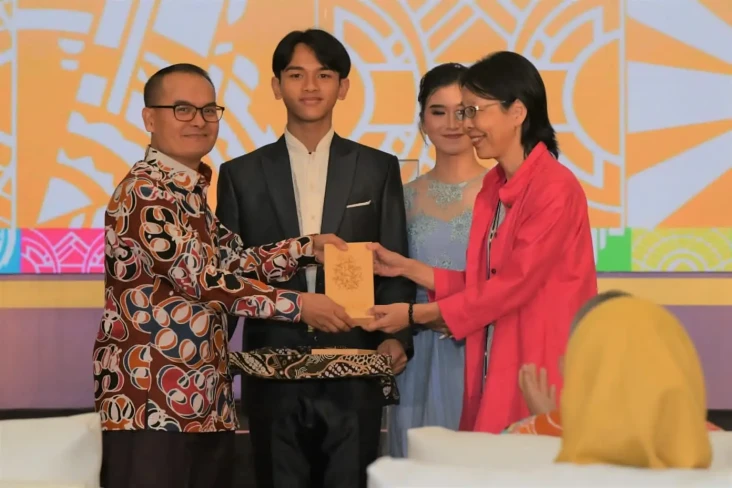 Sukses Selenggarakan...