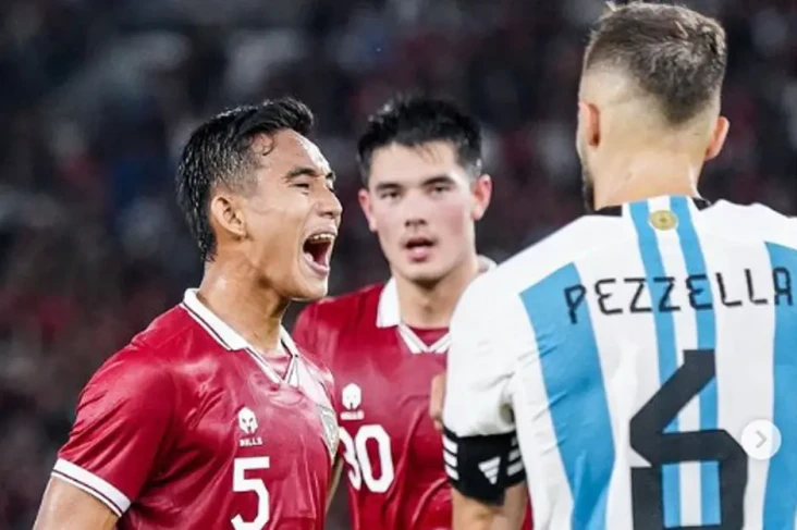 4 Pemain Andalan Timnas...