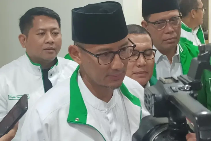 Soal Koalisi Gemuk Pendukung...