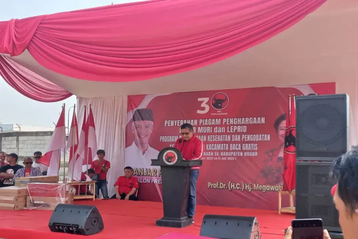 Megawati Instruksikan...