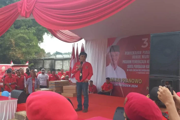 Adian PDIP: Kunci Kemenangan...