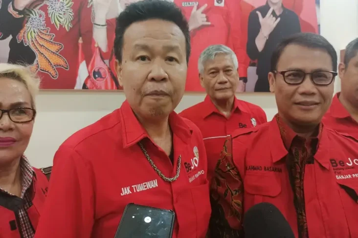 Relawan Benteng Jokowi...