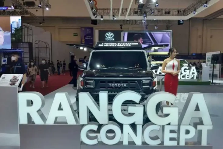 Bedah Mobil Baterai...