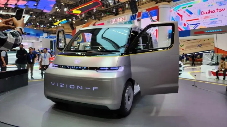 Daihatsu Bongkar Habis...