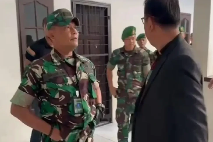 TNI AD Kembalikan Kasus...
