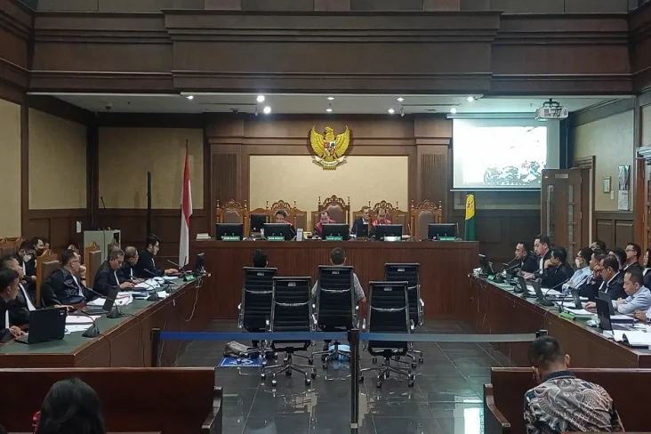 Kasus Korupsi BAKTI...