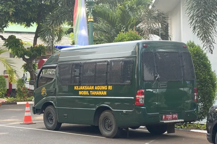Breaking News, Kejagung...