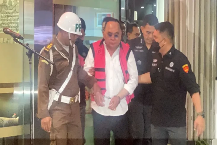 BREAKING NEWS! Kejagung...