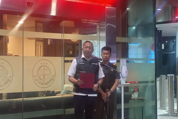 Kejagung Sebut Pemalsuan...