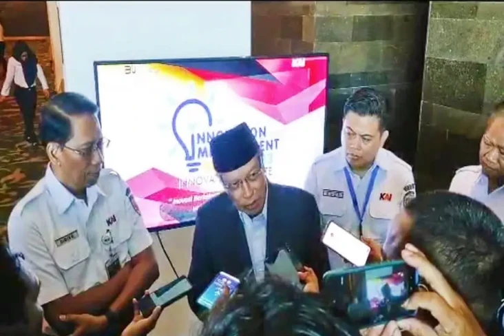 KH Said Aqil Siradj...