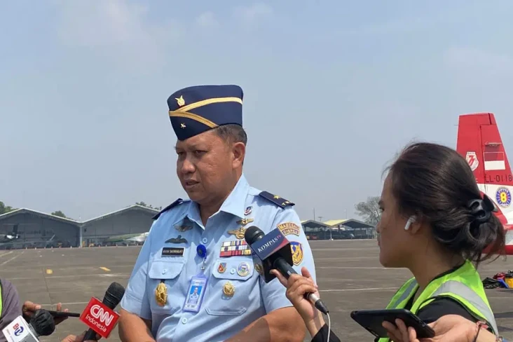 Punya Pilot Berpengalaman,...