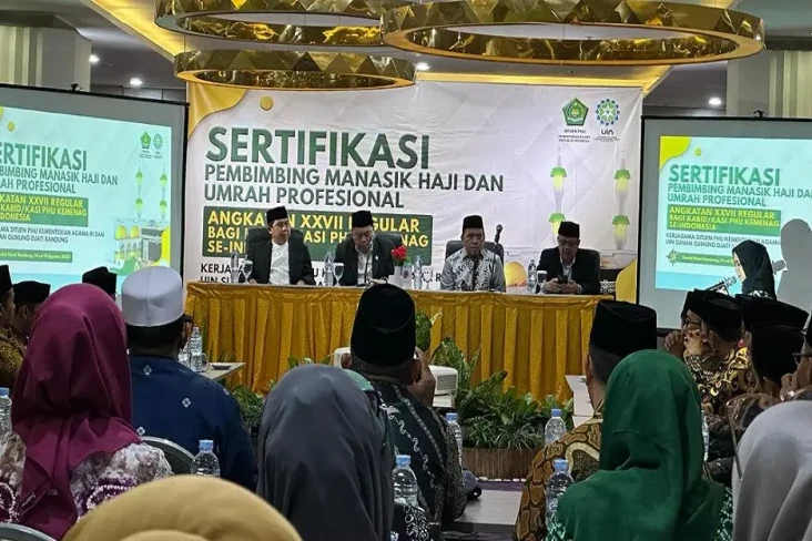 Persiapan Haji 2024,...