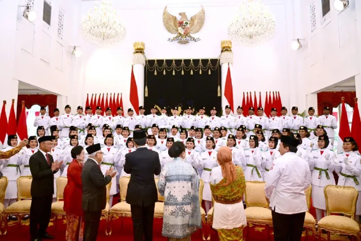 Daftar Lengkap Nama-nama...
