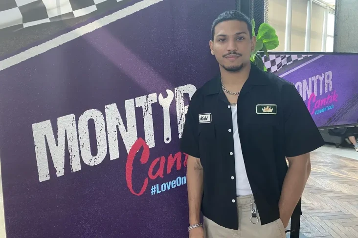 Pangeran Lantang Jadi...