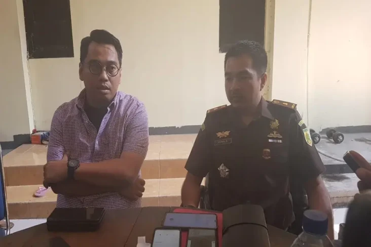 Kejari Kabupaten Bekasi...