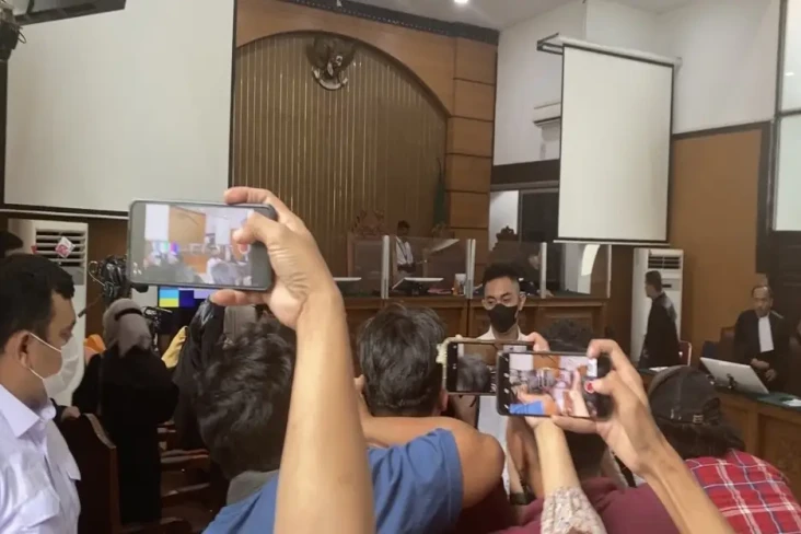 Mario Dandy Dituntut...