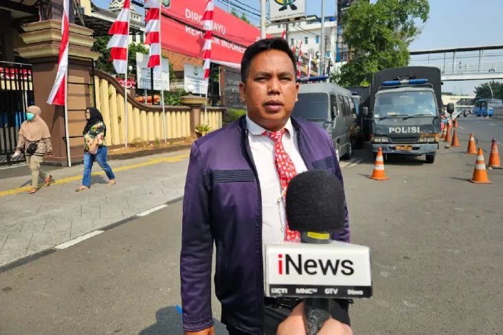 RPA Perindo Kawal Laporan...