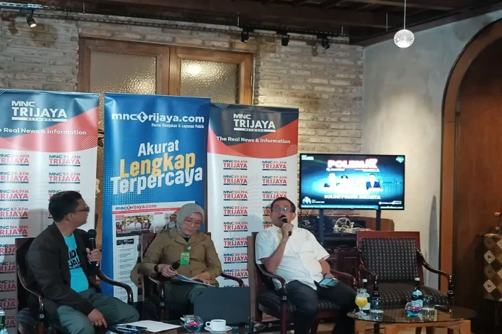 Polusi Udara Jakarta...