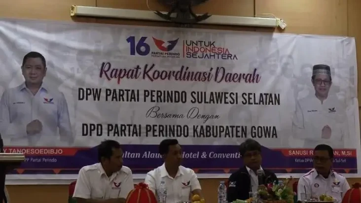 Bahas Strategi Pemenangan...