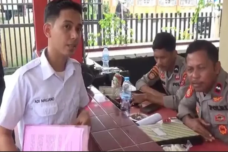 Ini Alasan Aliansi Mahasiswa...