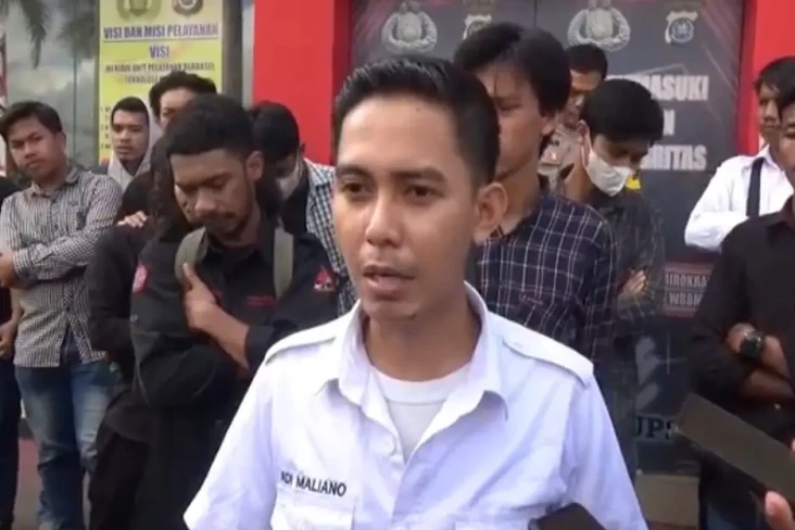 Laporkan Hashim Djojohadikusumo...