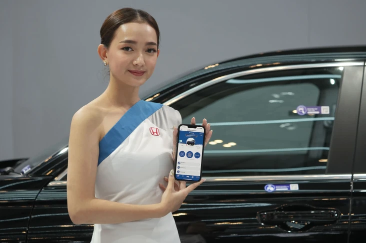 Ini 10 Fitur Honda Connect...